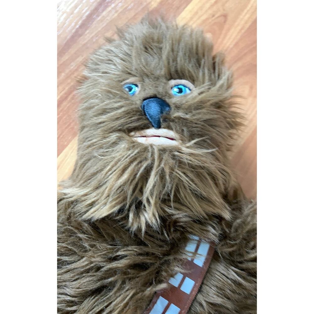 Disney‎ parks Star Wars  Chewbacca plush